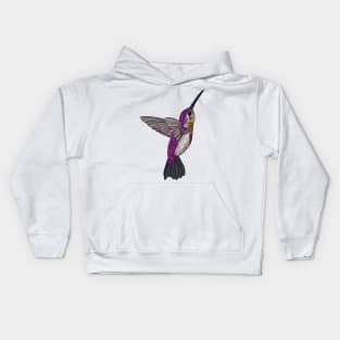 Hummingbird Kids Hoodie